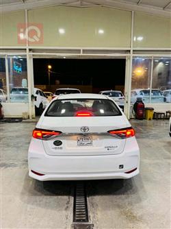 تويوتا كورولا